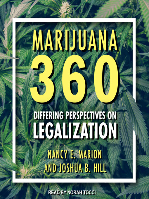Title details for Marijuana 360 by Nancy E. Marion - Available